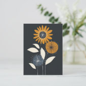 スカンジ開花No.321 ポストカード (スタンド正面)