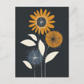 スカンジ開花No.321 ポストカード (正面)