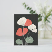 スカンジ開花No.322 ポストカード (スタンド正面)