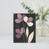 スカンジ開花No.323 ポストカード (スタンド正面)