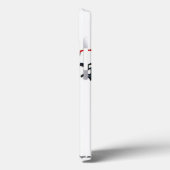 スカンダウェア®「ハリソンのグルーブ10.03.2013」 Case-Mate iPhoneケース (裏面 / 左)