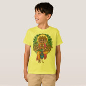 スカンダ様Tシャツ Tシャツ (正面フル)