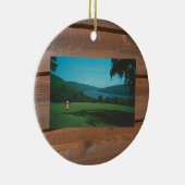 スカンツポンドパノラマオーナメント セラミックオーナメント (右)
