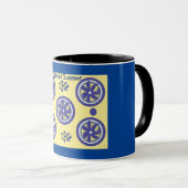 スカンディアの夏 マグカップ (正面右)