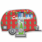 スカンディア格言カラバンサンダー_コーブ シール (正面)