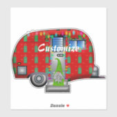 スカンディア格言カラバンサンダー_コーブ シール (シート)