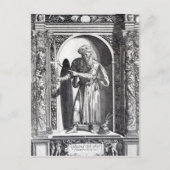 スカンデルベグ ポストカード (正面)