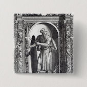 スカンデルベグ 缶バッジ (正面)