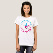 スカンピリング スカンピラング Tシャツ (正面フル)