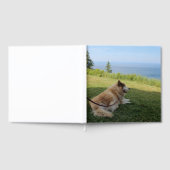 スカージングケープジョージ ゲストブック (全面)