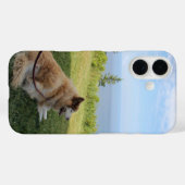 スカージングケープジョージ Case-Mate iPhoneケース (裏面 (横))