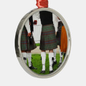 スカートの人 メタルオーナメント (右)