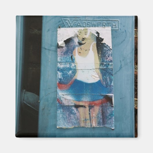 スカート マグネット (正面)