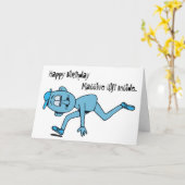 スカーパー2. カード (黄色い花)