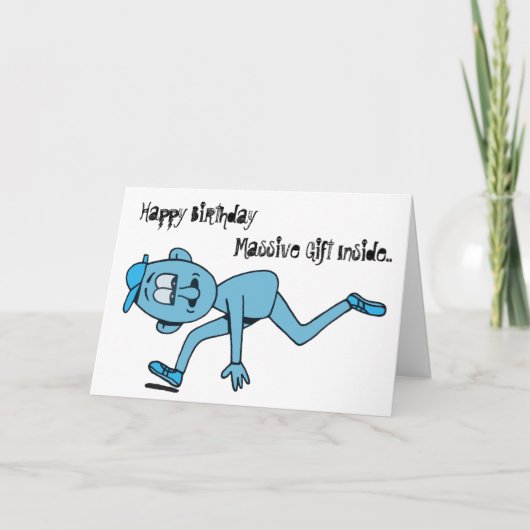 スカーパー2. カード (正面)