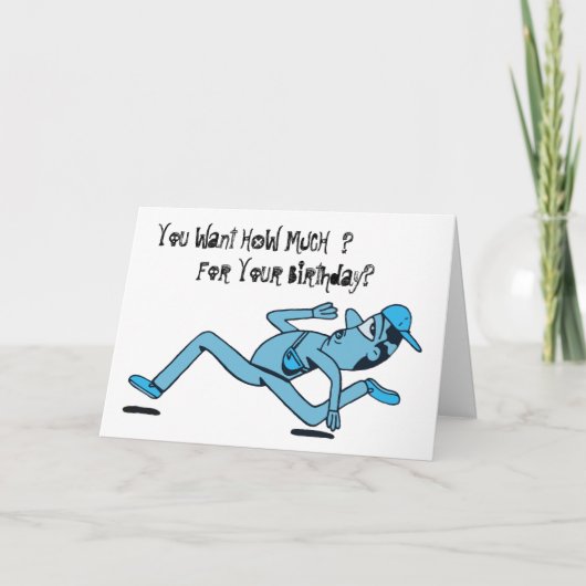 スカーパー。 カード (正面)