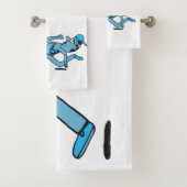 スカーパー。 バスタオルセット (インサイチュ)