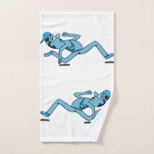 スカーパー。 バスタオルセット (ハンドタオル)