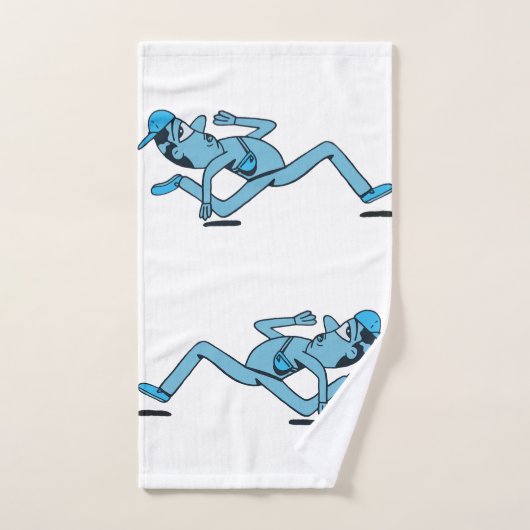 スカーパー。 バスタオルセット (ハンドタオル)