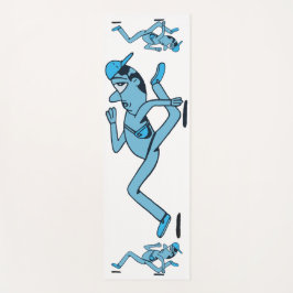 スカーパー。 ヨガマット