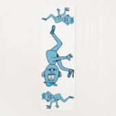 スカーパー。 ヨガマット (裏面)