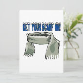 スカーフをゲットしよう 招待状 (スタンド正面)