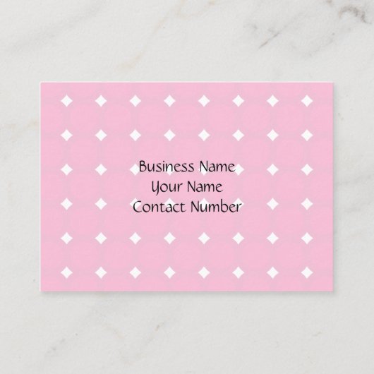 スカーフをスタイリッシュ巻いた美しい白犬の写真 名刺 (裏面)