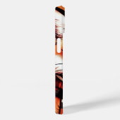 スカーフを巻いたキツネのサッシー Case-Mate iPhoneケース (裏面 / 右)