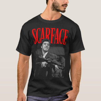 スカーフェイスTシャツ Tシャツ