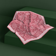 スカーフヴィンテージスカーフバンダナラップ