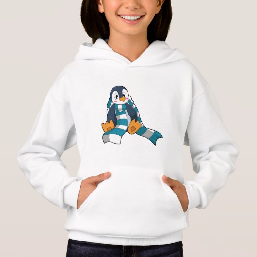 スカーフ付きペンギン (正面)
