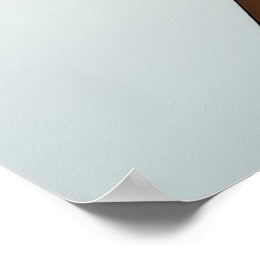 スカーフ ポスター (角)