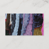 スカーフ 名刺 (裏面)