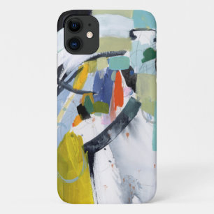 スカーボロフェア-抽象芸術 iPhone 11 ケース