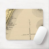 スカーボロー、旧果樹園、サコ、ビデフォード マウスパッド (マウス)