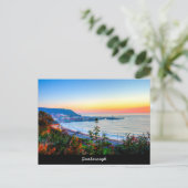 スカーボロ海岸線 ポストカード (スタンド正面)