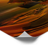 スカーミシュ ポスター (角)