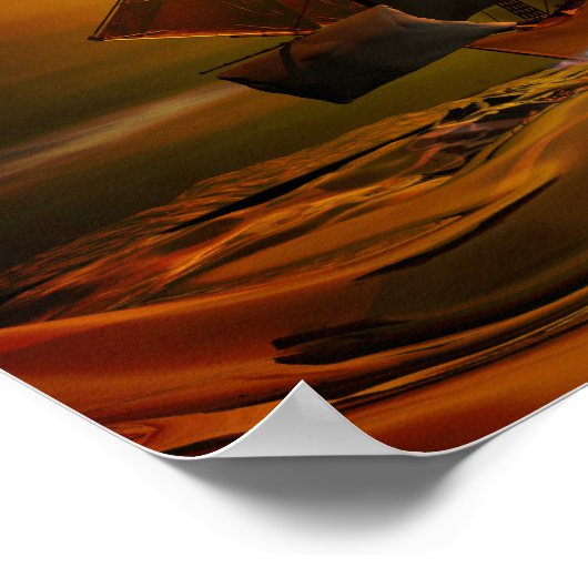 スカーミシュ ポスター (角)