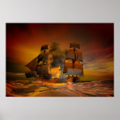 スカーミシュ ポスター (正面)