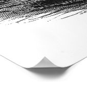 スカーレットで金を殺す ポスター (角)