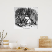 スカーレットで金を殺す ポスター (キッチン)