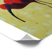 スカーレットイビス ポスター (角)