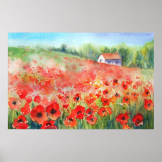 スカーレットカーペット ポスター