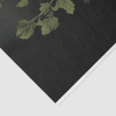 スカーレットクラスターのデコパージュペーパー 薄葉紙 (詳細)