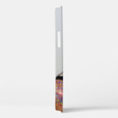 スカーレットテイラークリスタルポール電話ケース Case-Mate iPhoneケース (裏面 / 右)