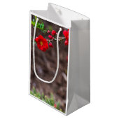 スカーレットトップ スモールペーパーバッグ (正面アングル)