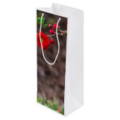 スカーレットトップ ワインギフトバッグ (裏面アングル)