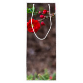 スカーレットトップ ワインギフトバッグ (裏面)