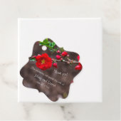 スカーレットト結婚ップ フェイバータグ (インサイチュ)