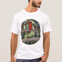 スカーレットマカオTシャツ